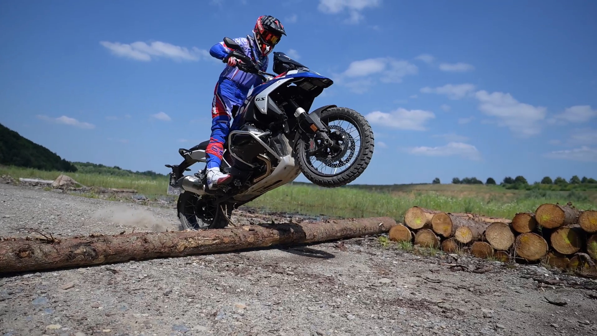 2-Tages-Offroad Pro Training | Schemmerhofen | Enduro-Geländetraining