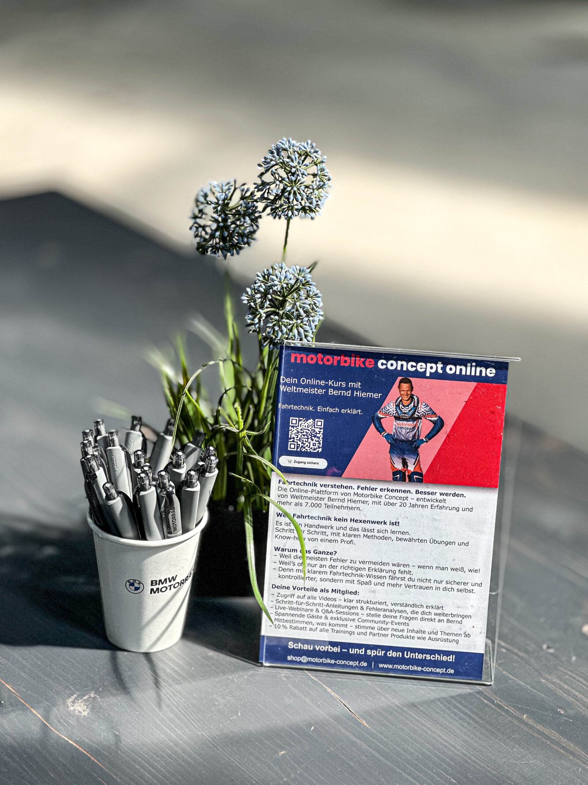 2-Tages-Offroad Pro Training | Schemmerhofen | Enduro-Geländetraining – Bild 5