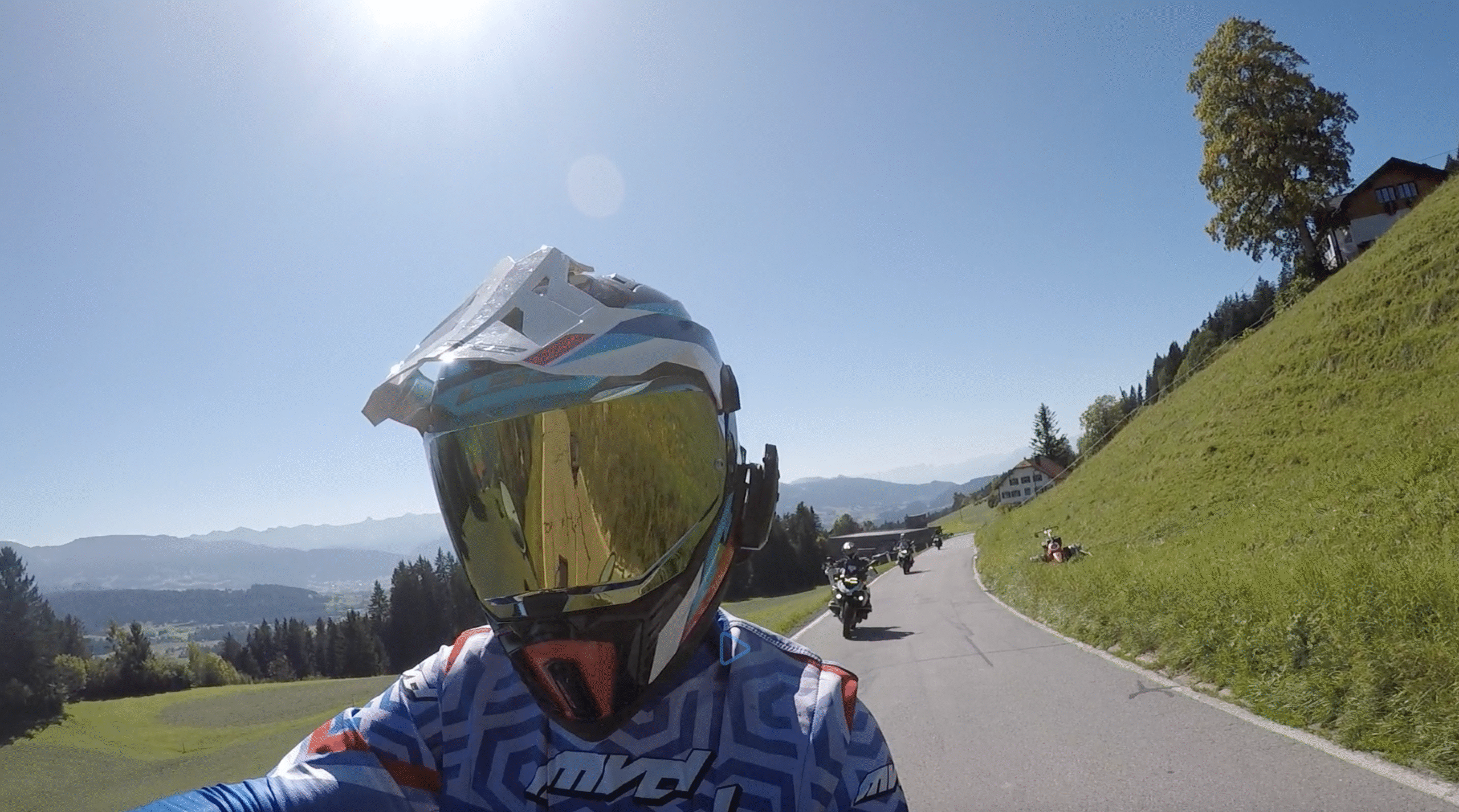 1-Tages-Allgäu Home Tour | Leutkirch | Adventure-Motorradtour – Bild 4