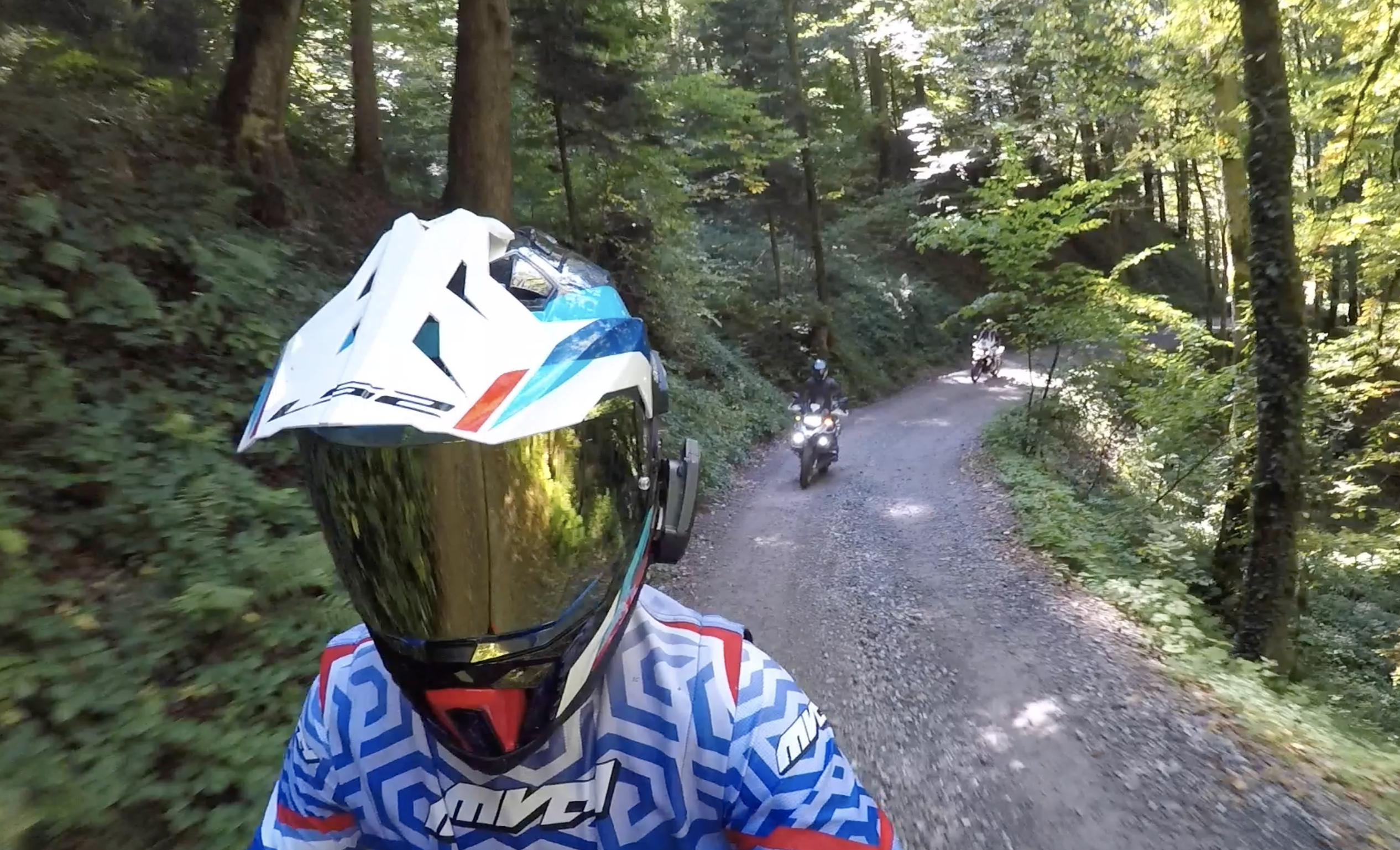 1-Tages-Allgäu Home Tour | Leutkirch | Adventure-Motorradtour