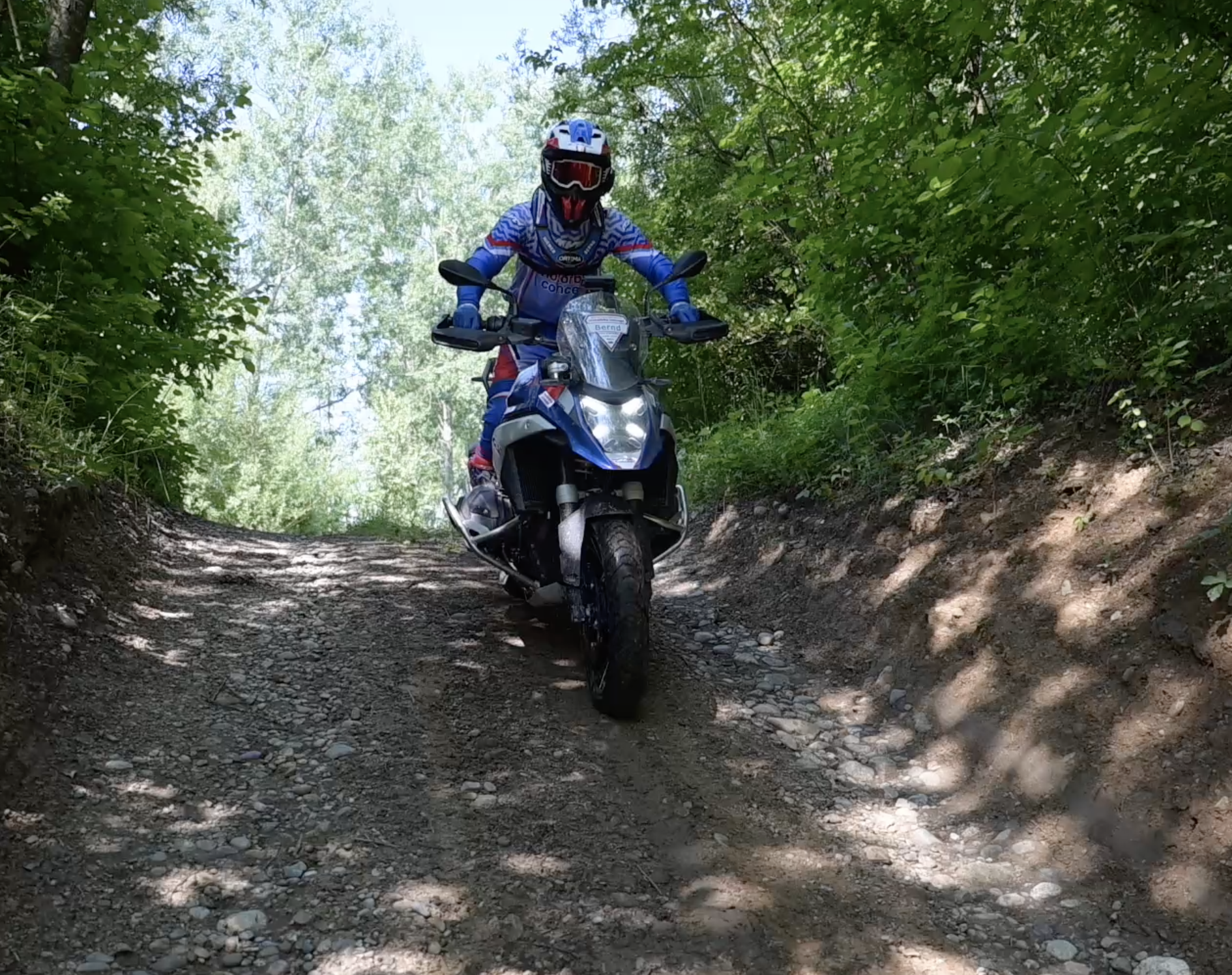 2-Tages-Offroad Pro Training | Schemmerhofen | Enduro-Geländetraining – Bild 6