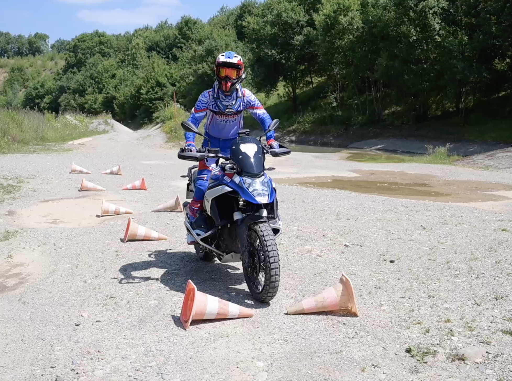 1-Tages Offroad Basic Training | Schemmerhofen | Enduro-Geländetraining – Bild 4