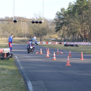 Onroad Advanced Training | 2026 | ab November Online