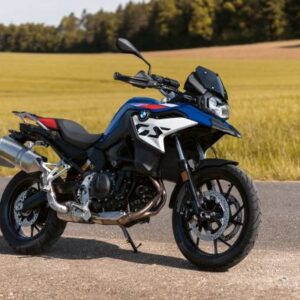 BMW F 800 GS A2 Mietmotorrad 1 Tag