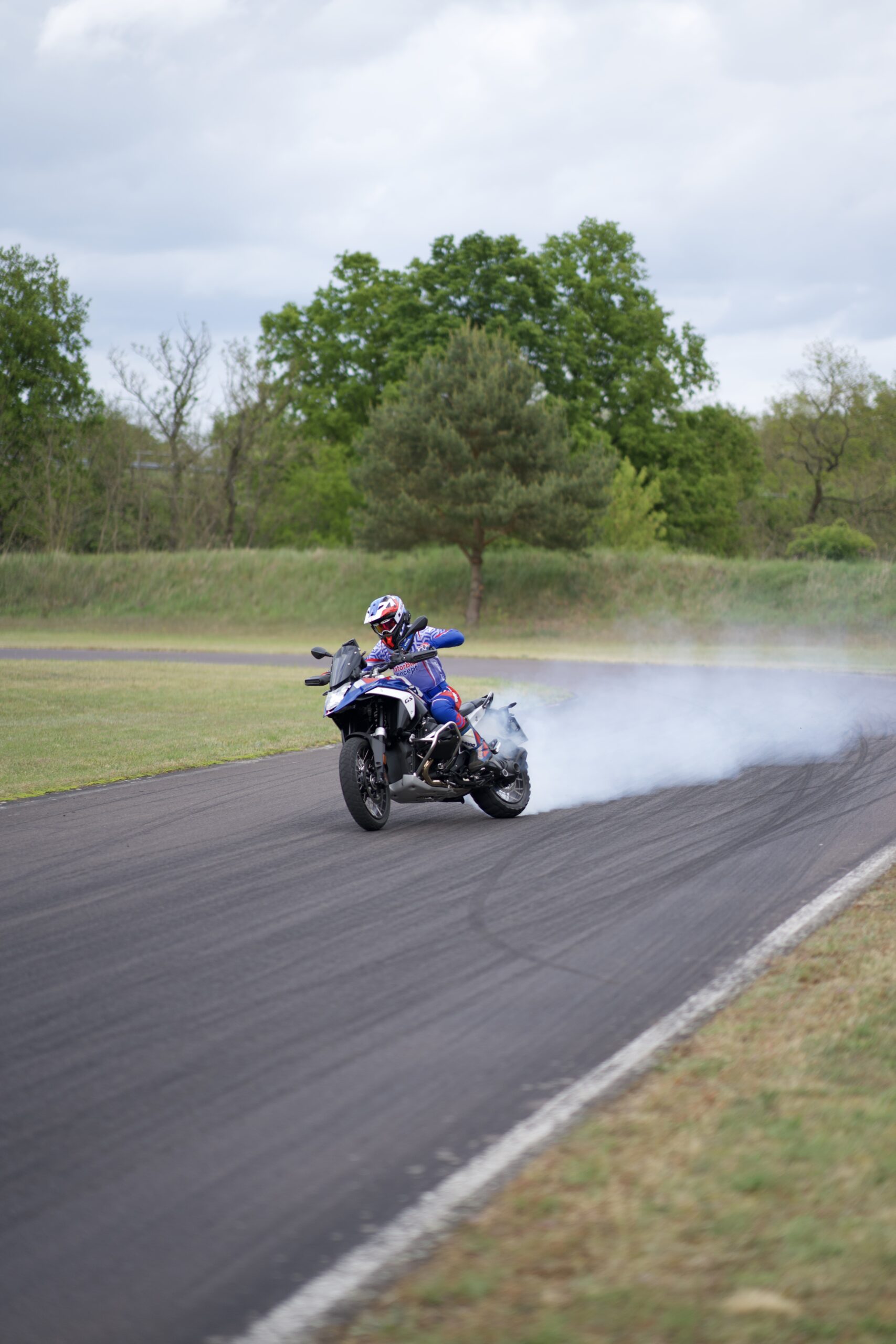 1-Tages-Onroad Dynamic Training | Rathenow | auf der Kartbahn