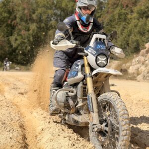 Offroad Sand Training – 1 Tag