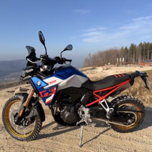 BMW F 900 GS Mietmotorrad 2 Tage