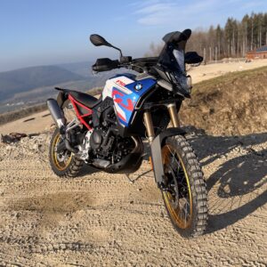 BMW F 900 GS Mietmotorrad 1 Tag