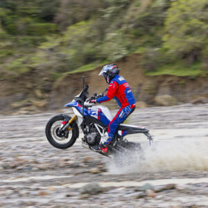 BMW F 450 GS A2 Mietmotorrad 2 Tage