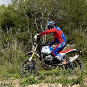 BMW R 12 G/S Mietmotorrad 1 Tag