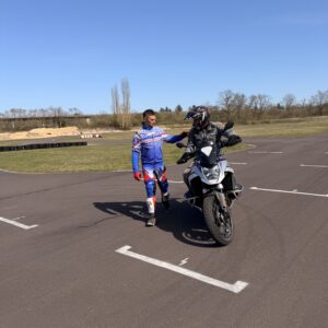 Onroad Kurventraining – 1 Tag