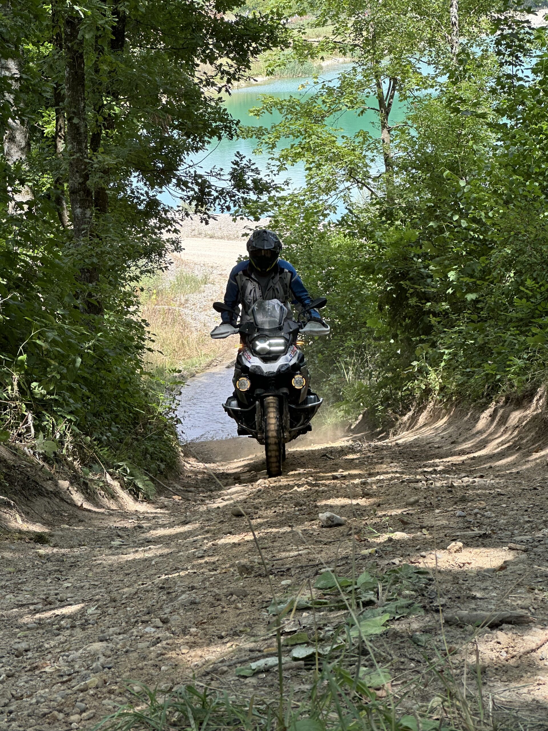 1-Tages-Offroad Pro Training | Schemmerhofen | Enduro-Geländetraining – Bild 2