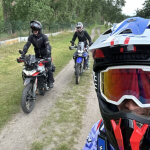 1-Tages-Adventure Tour Brandenburg | Rathenow | Offroad-Motorradtour