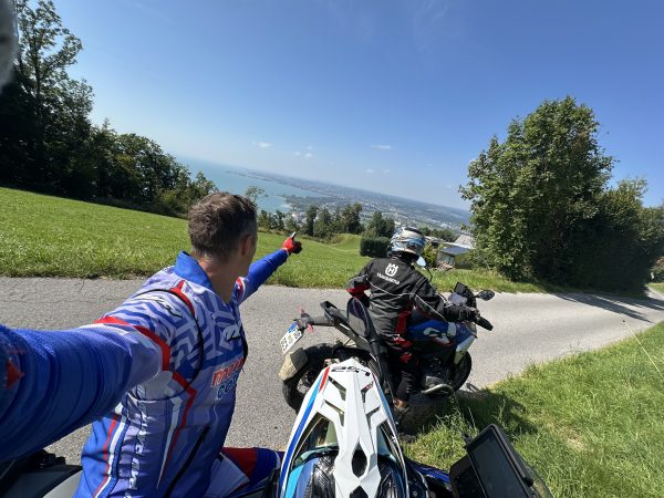 bodensee motorradtour leutkirch panorama tagestour motorbike concept