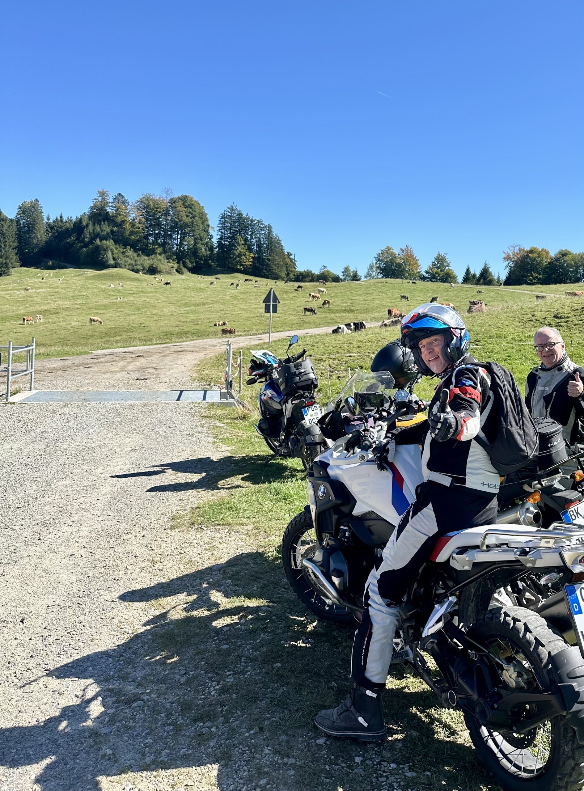 1-Tages-Allgäu Home Tour | Leutkirch | Adventure-Motorradtour – Bild 5