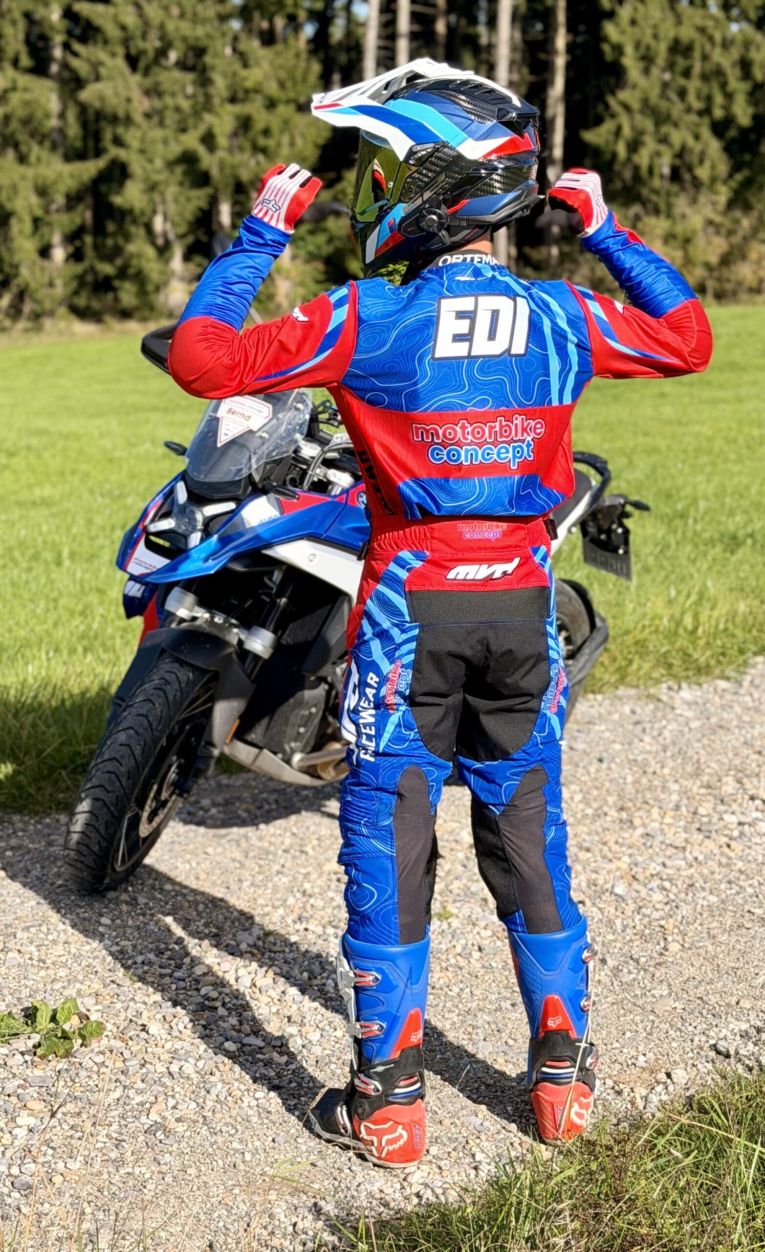 motorbike concept offroad jersey – motorrad offroad bekleidung