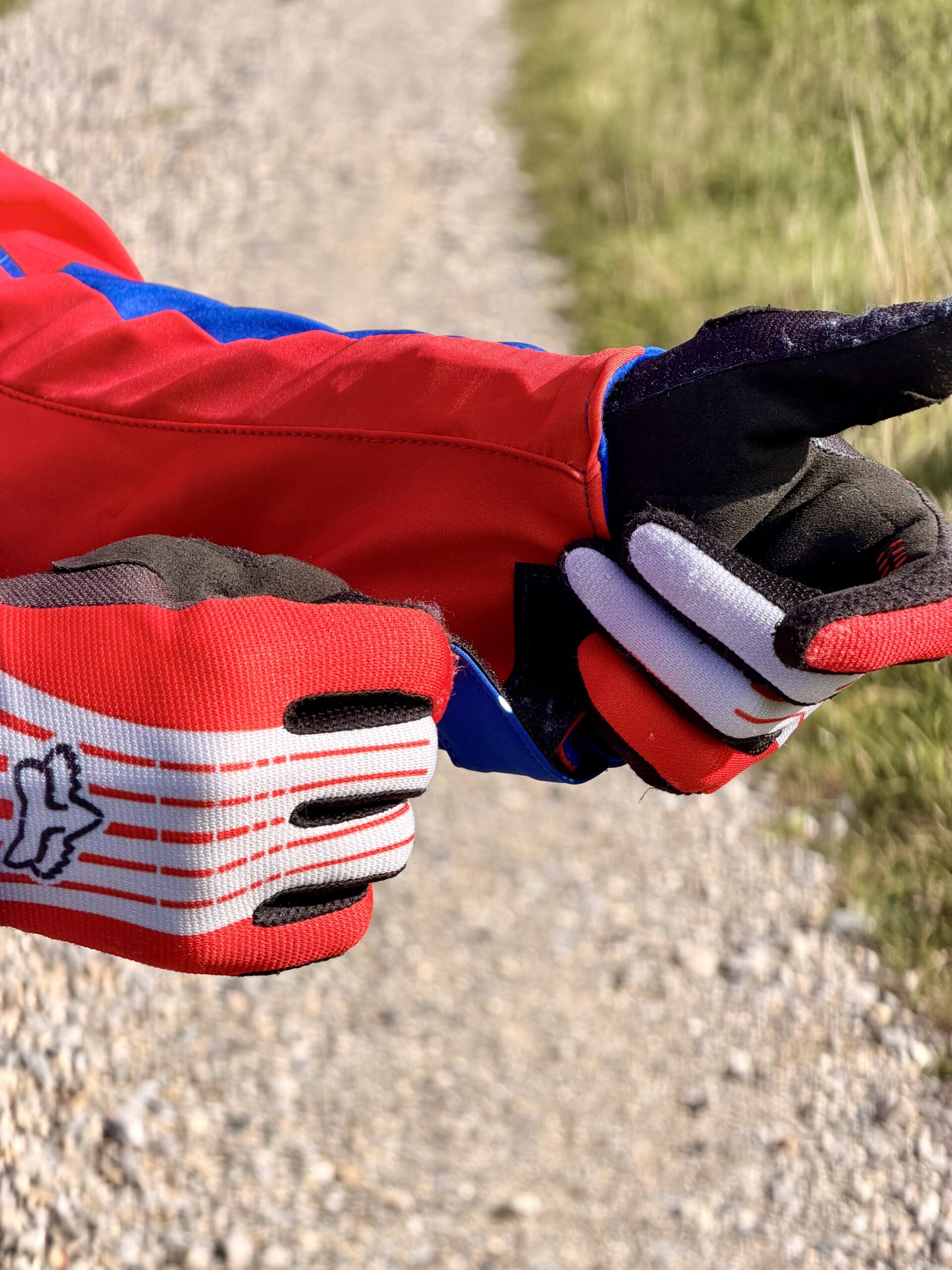 Motorbike Concept Offroad Jacke/Weste – Bild 5