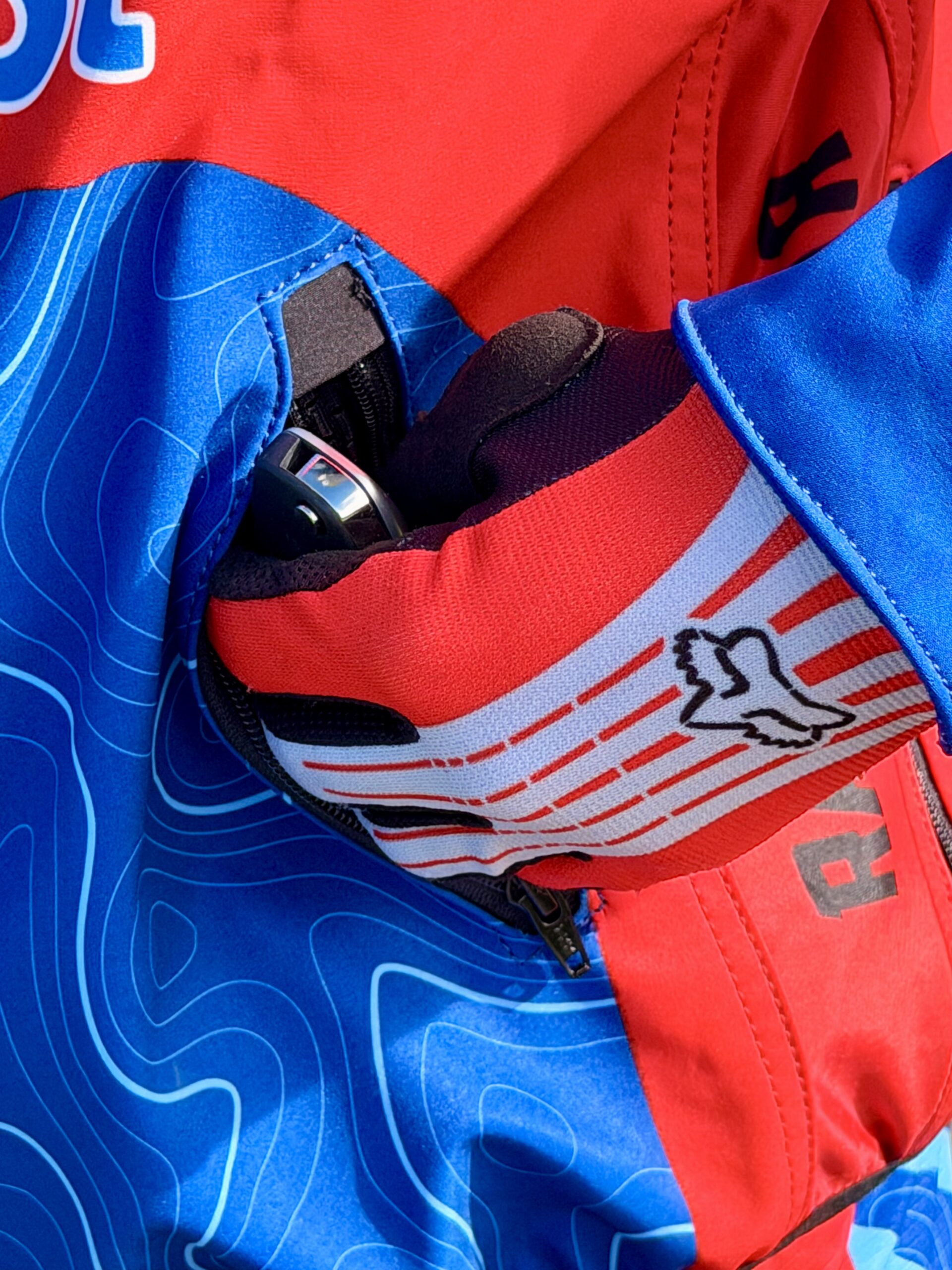 Motorbike Concept Offroad Jacke/Weste – Bild 10