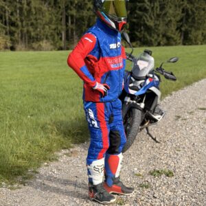 Motorbike Concept Offroad Hose