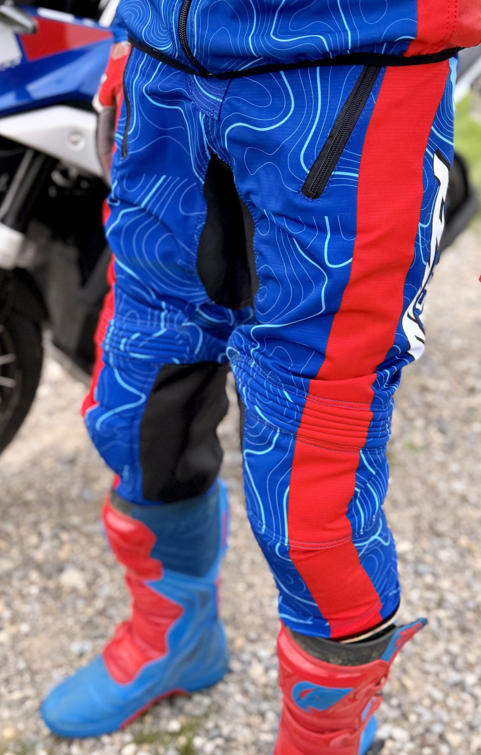 Motorbike Concept Offroad Hose – Bild 4