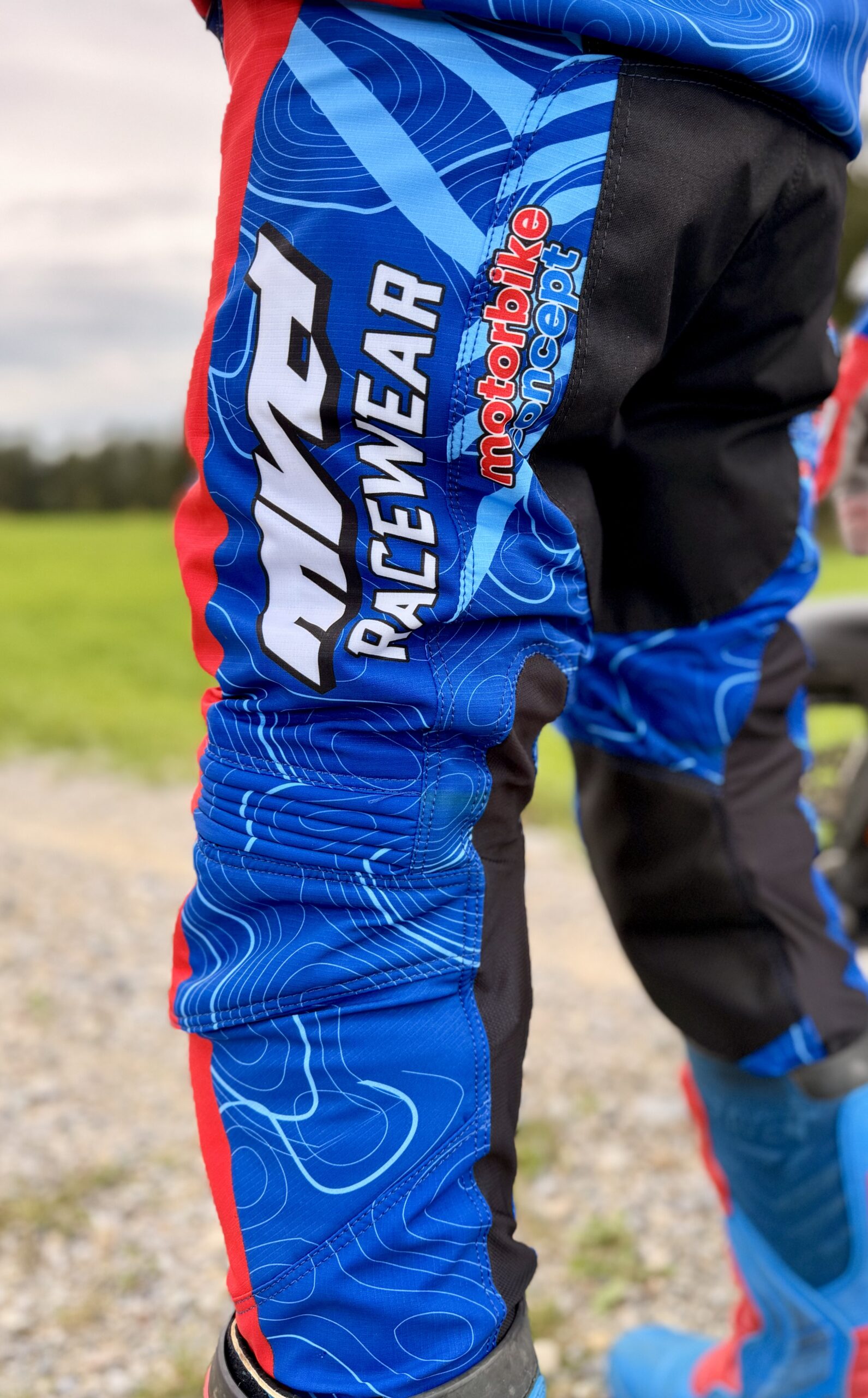 Motorbike Concept Offroad Hose – Bild 8