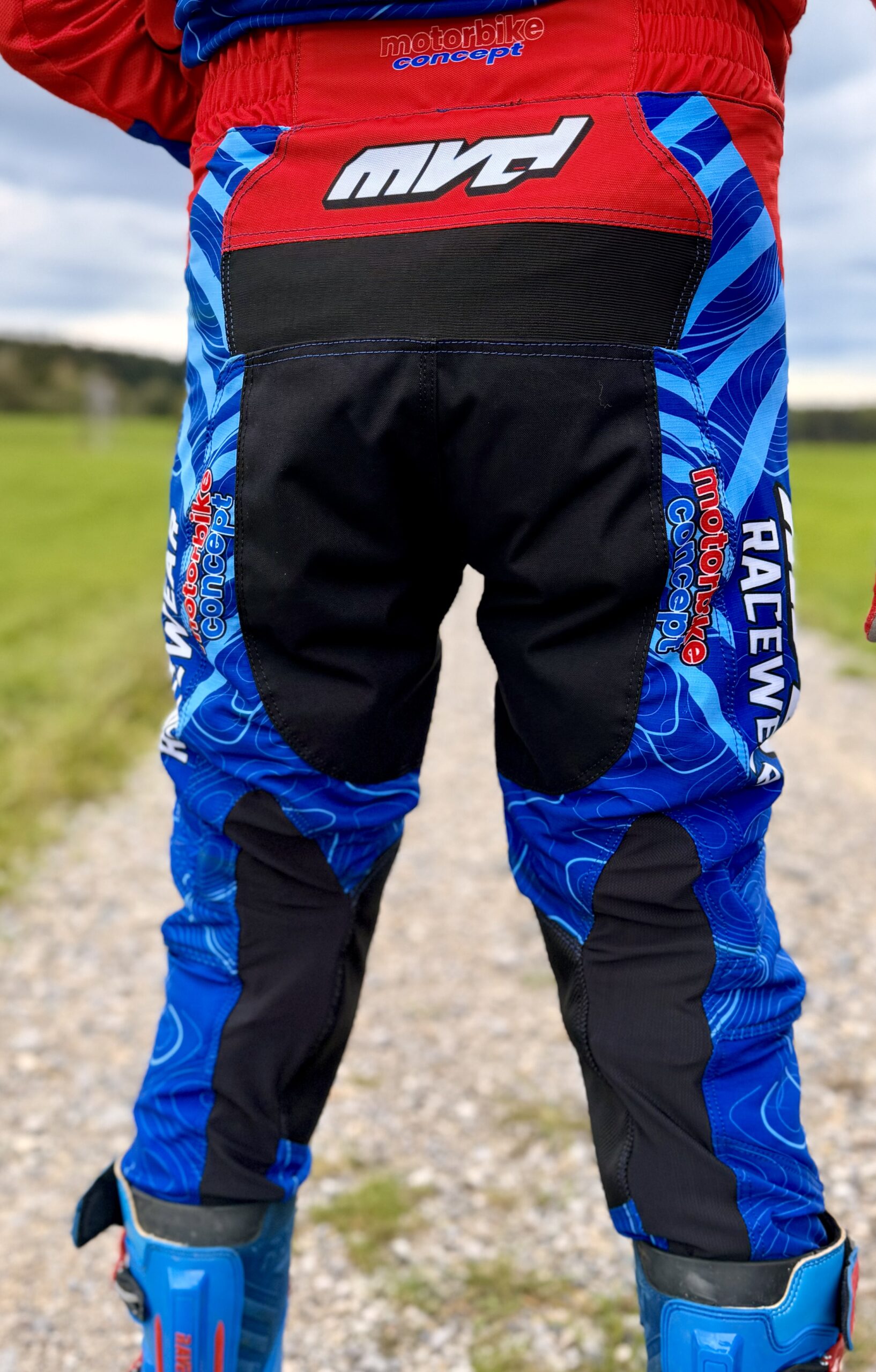 Motorbike Concept Offroad Hose – Bild 6