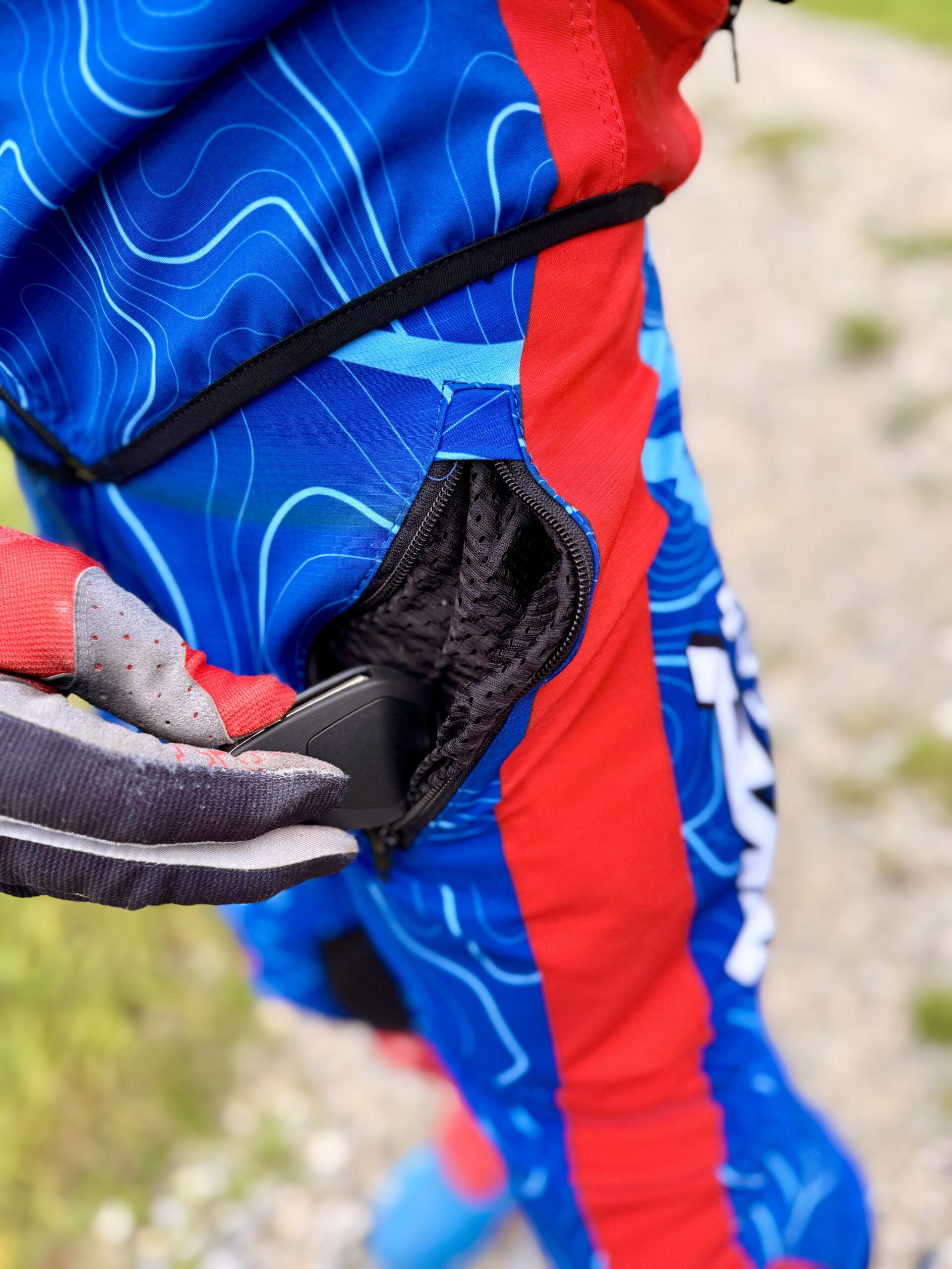 Motorbike Concept Offroad Hose – Bild 5