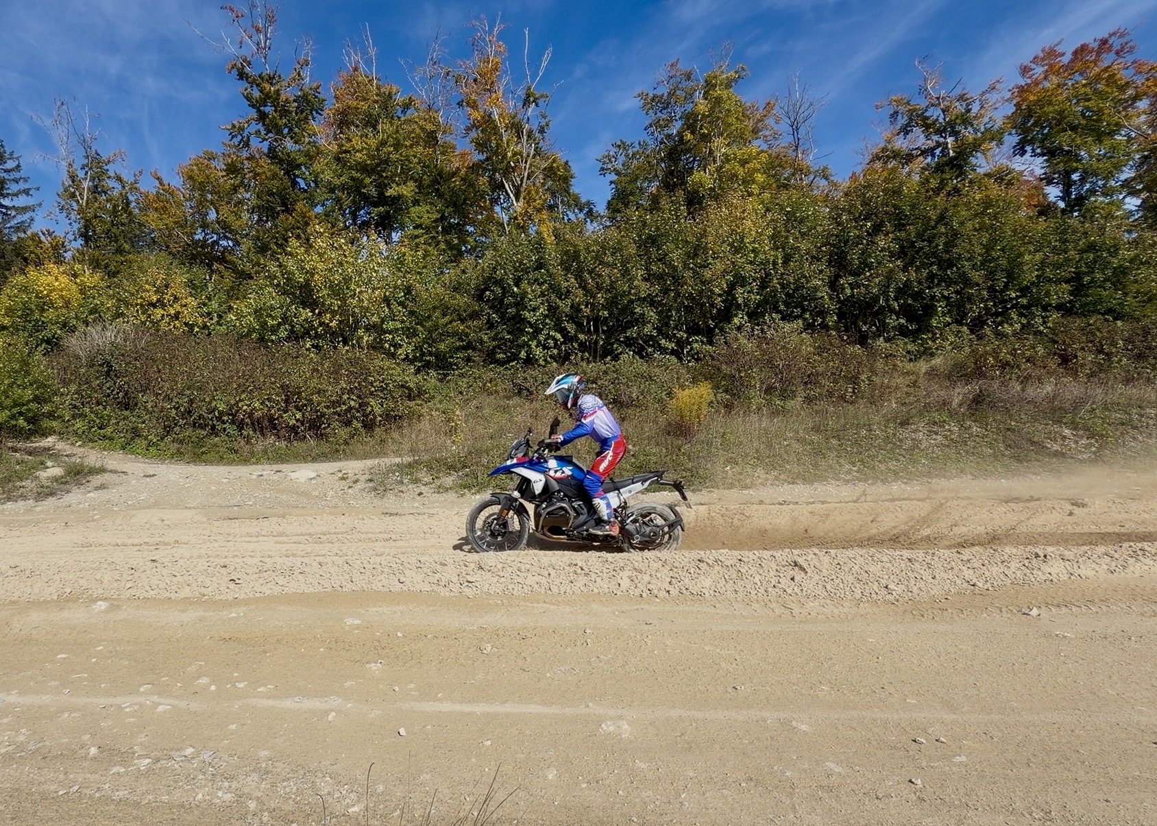 1-Tages Offroad Sand Training | Geisingen | Enduro-Geländetraining – Bild 4