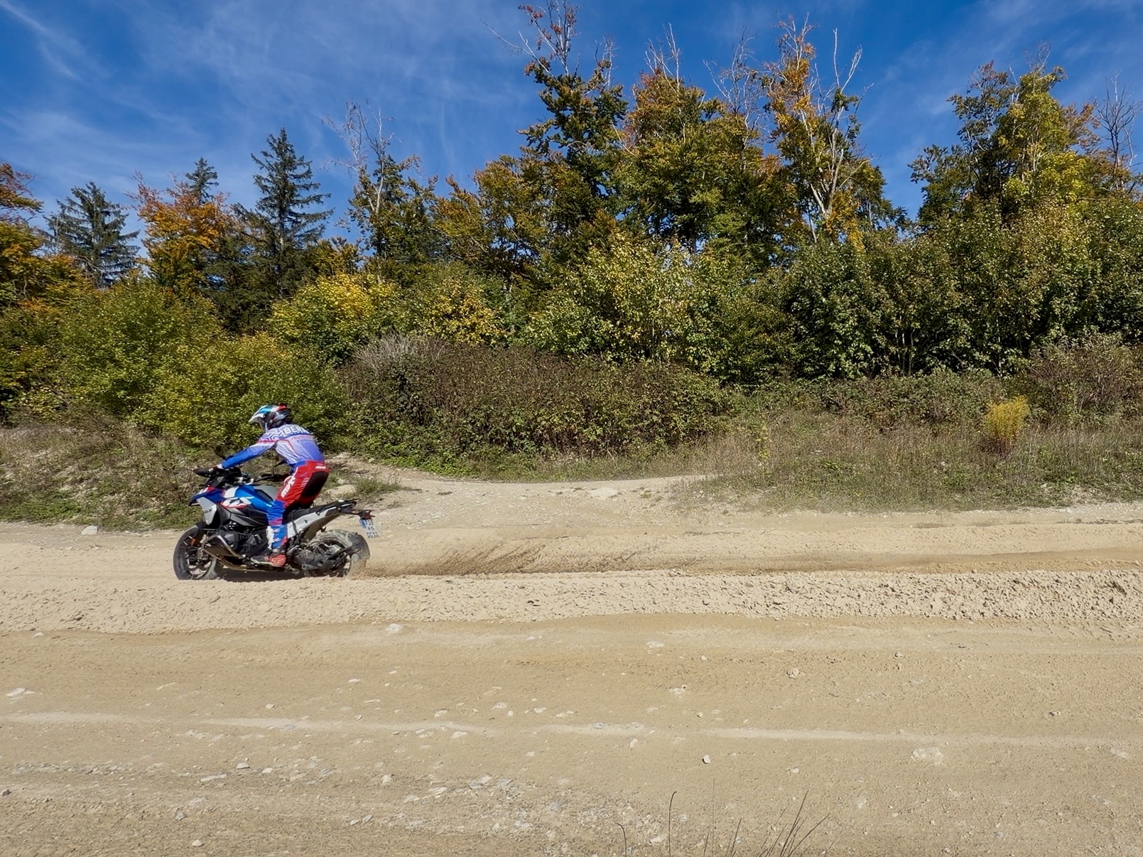 1-Tages Offroad Sand Training | Geisingen | Enduro-Geländetraining