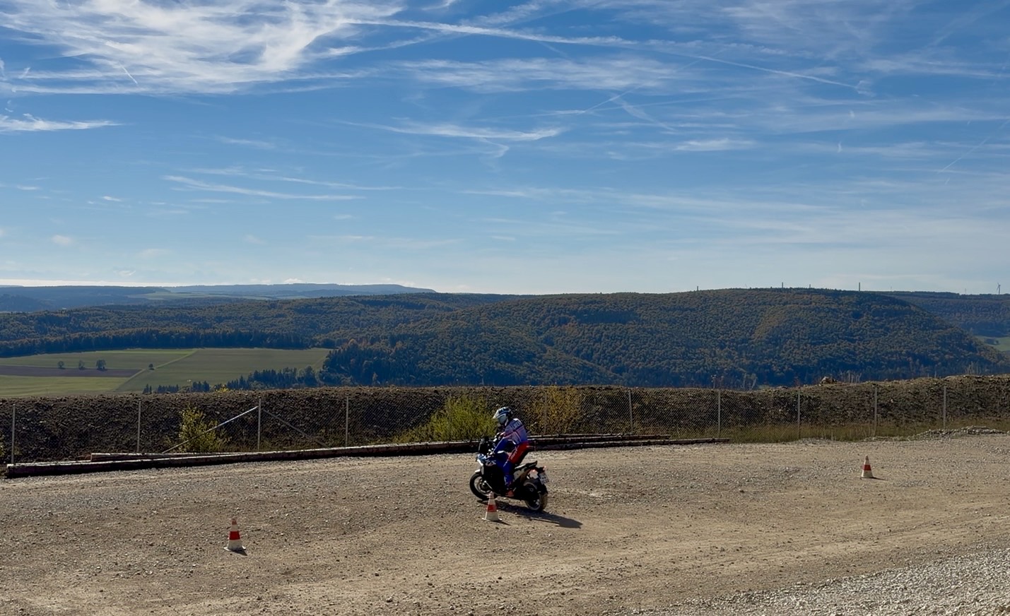 1-Tages-Offroad Basic Training | Geisingen | Enduro-Geländetraining