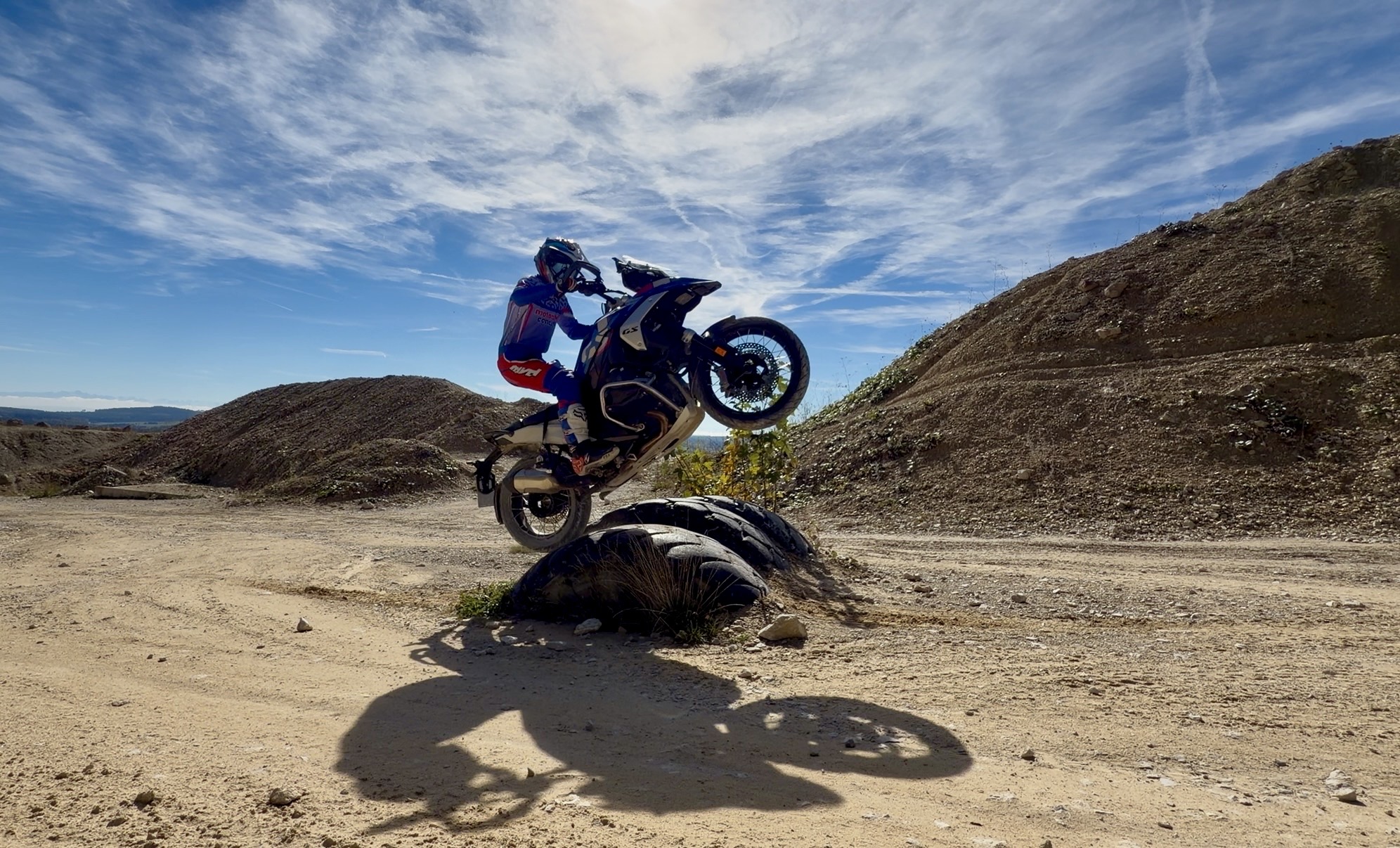 2-Tages-Offroad Pro Training Geisingen | Enduro-Geländetraining