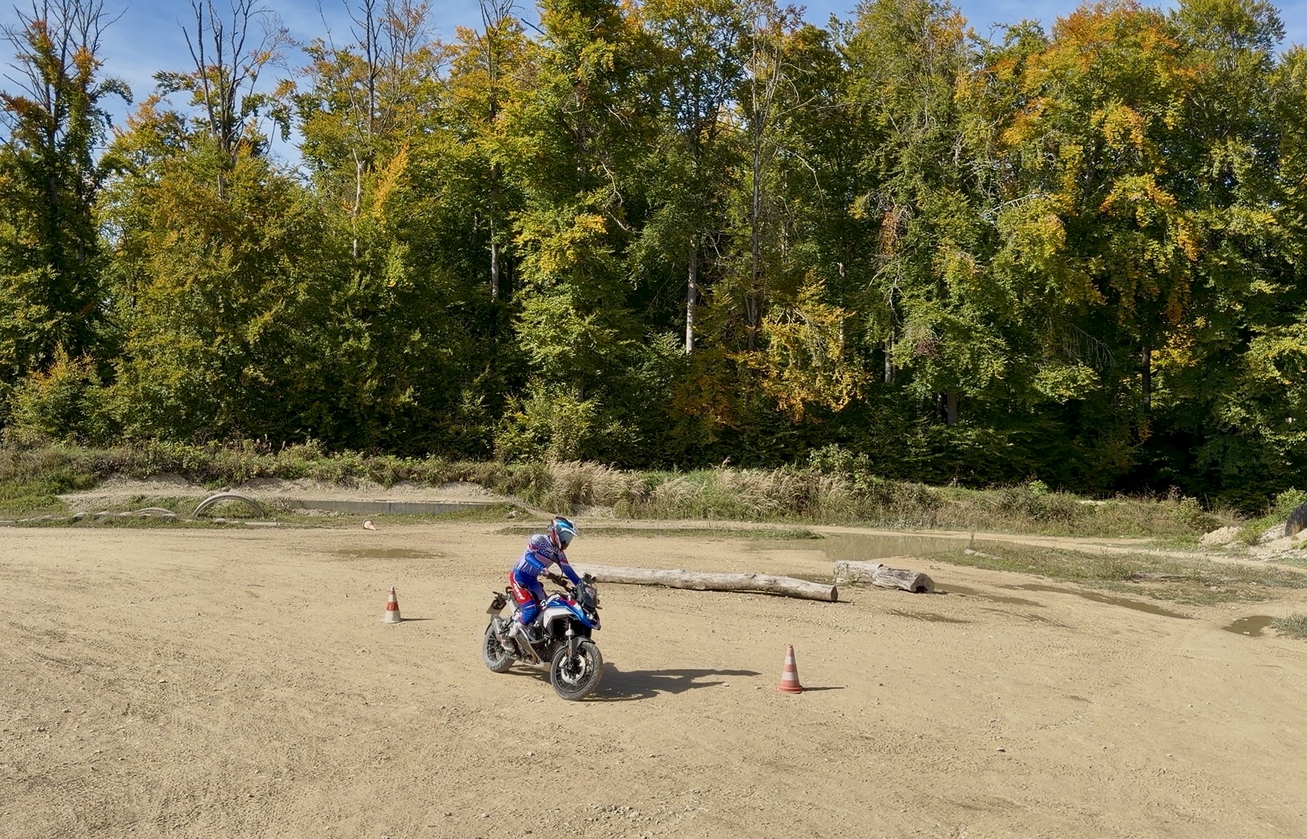 1-Tages Offroad Sand Training | Geisingen | Enduro-Geländetraining – Bild 5