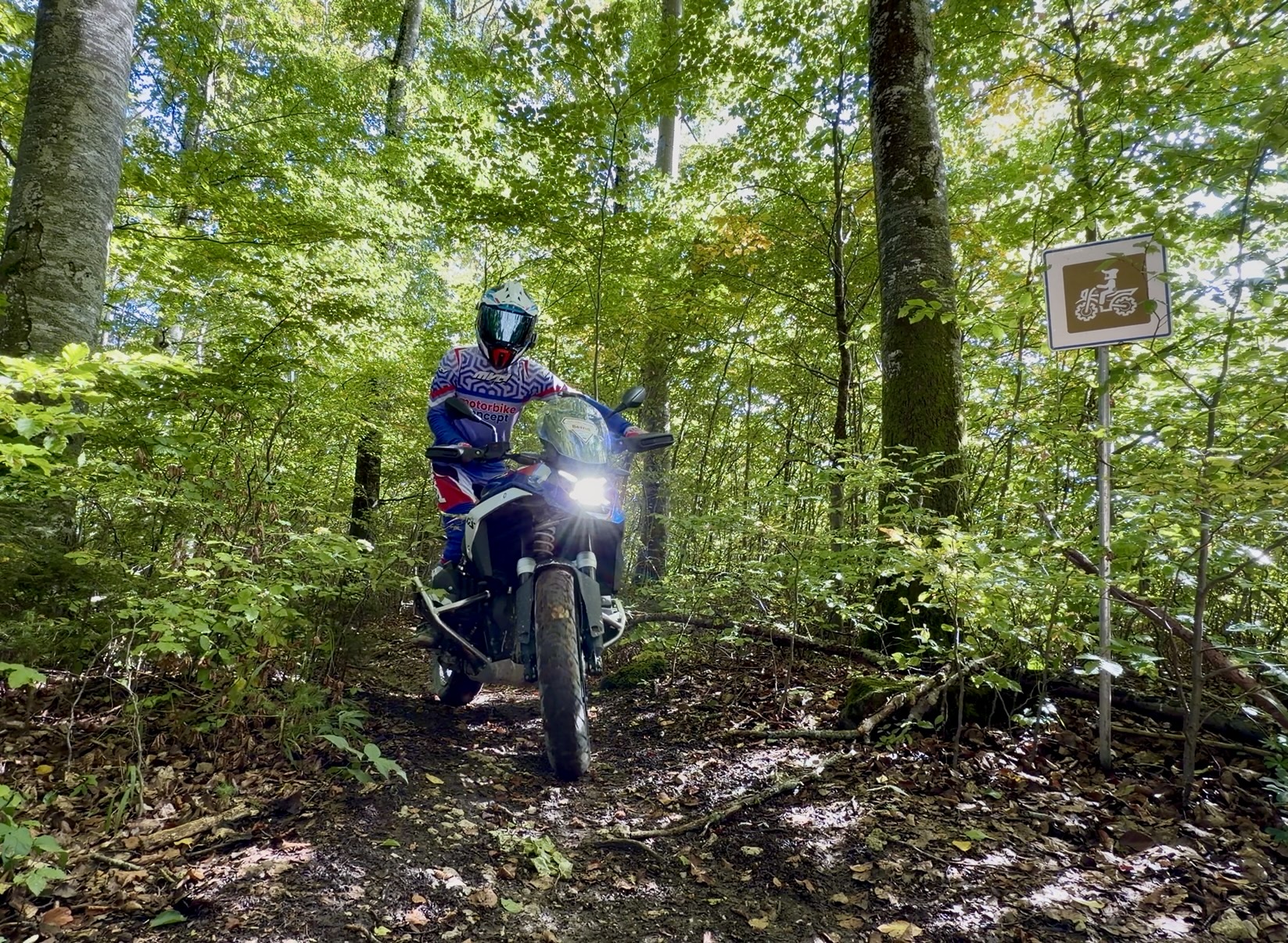 2-Tages-Offroad Advanced Training Geisingen | Enduro-Fortgeschrittenen Training