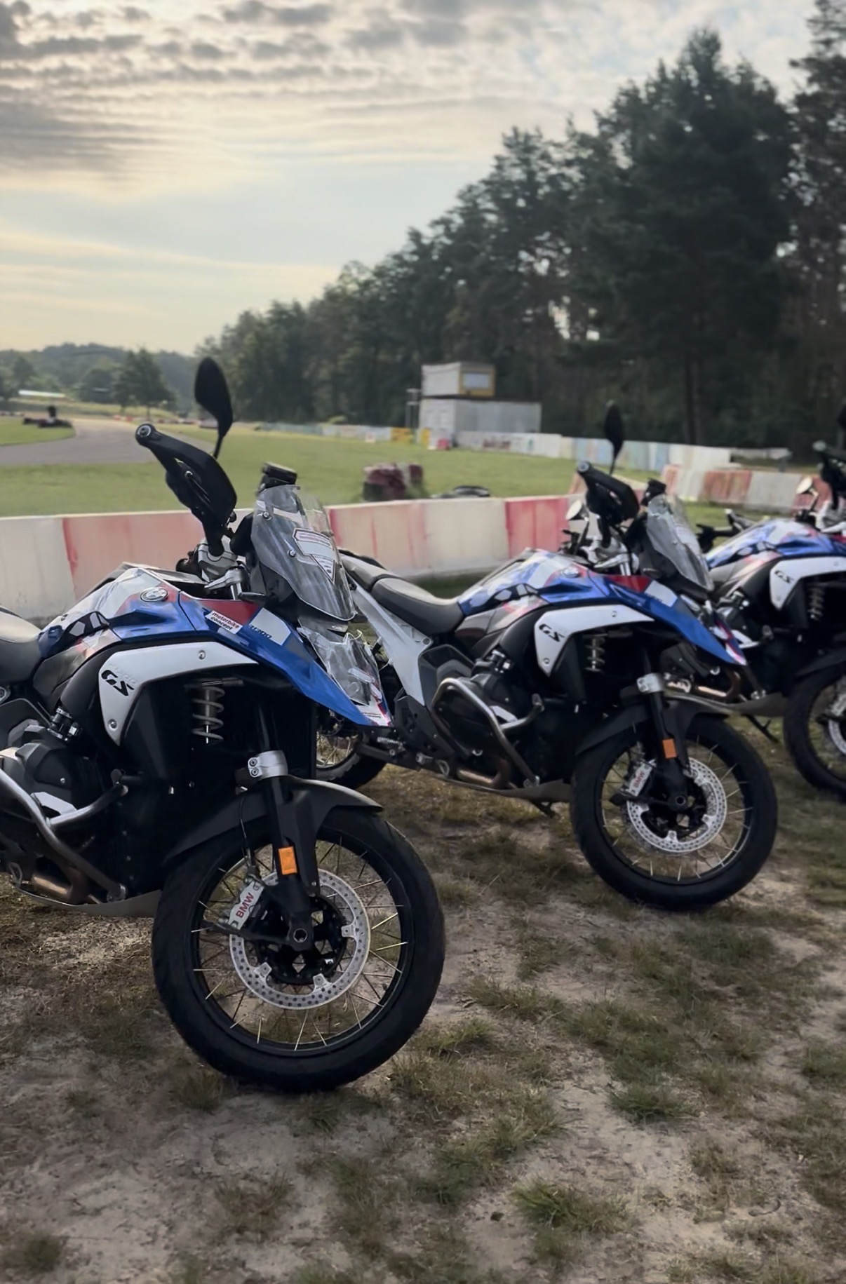 1-Tages-Onroad Dynamic Training | Rathenow | auf der Kartbahn – Bild 6