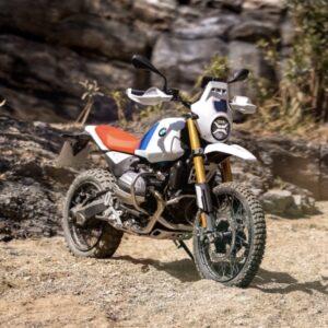 BMW R 12 G/S Mietmotorrad 1 Tag