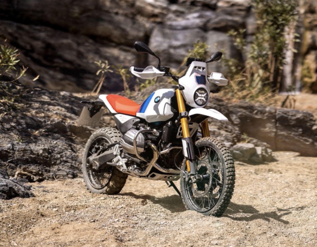 BMW R 12 G/S Mietmotorrad 1 Tag