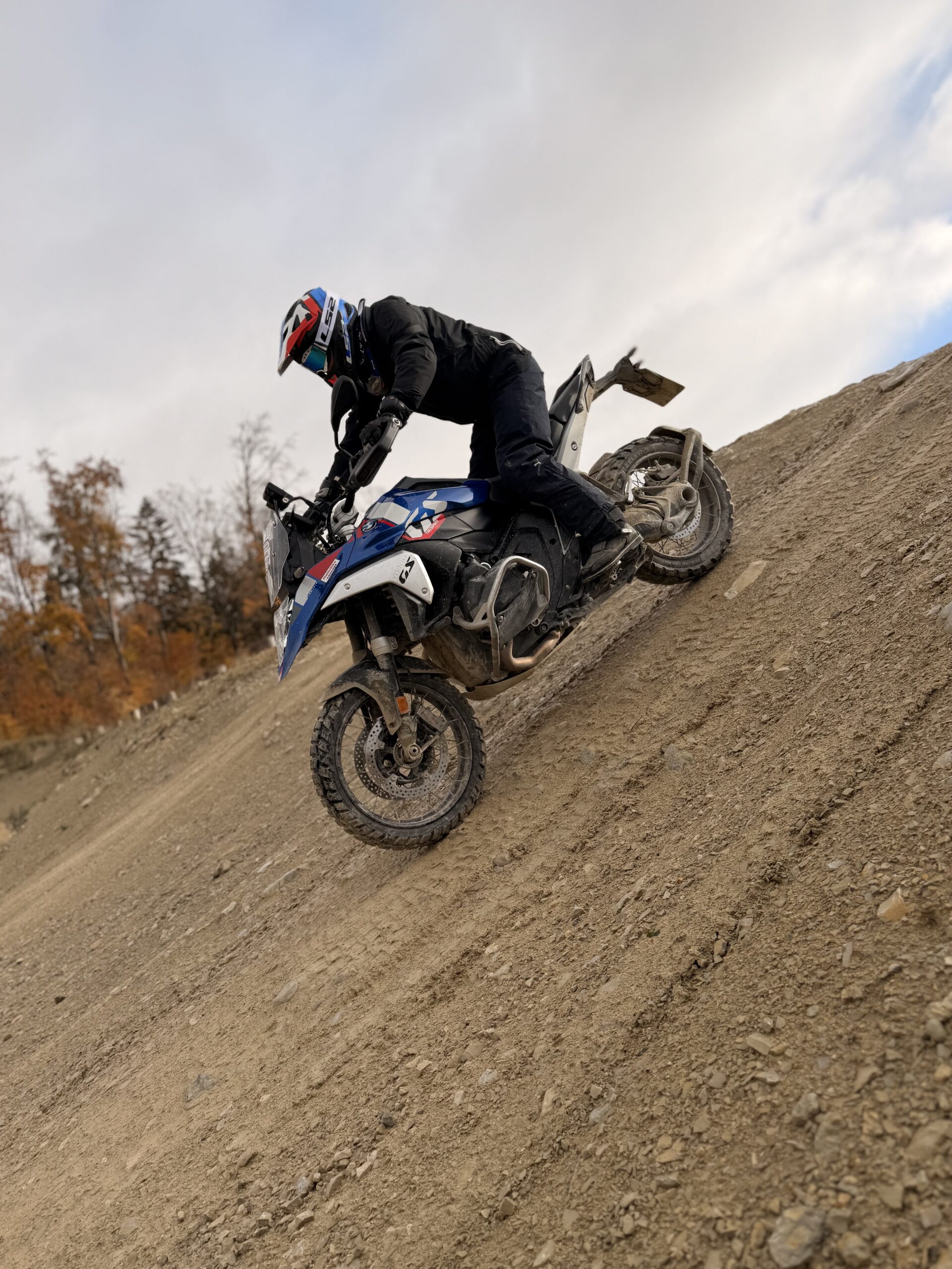 1-Tages-Offroad Pro Training | Geisingen | Enduro-Geländetraining – Bild 2