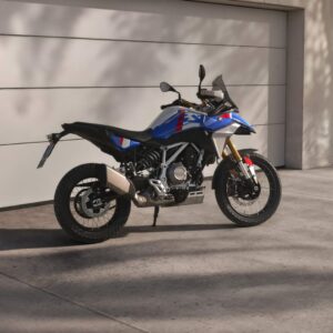 BMW F 450 GS A2 Mietmotorrad 2 Tage