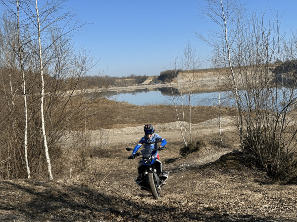 1-Tages Offroad Advanced Training | Schemmerhofen | 2026 | ab November Online