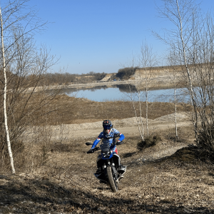 2-Tages Offroad Advanced Training | Schemmerhofen | 12.07.– 13.07.2025