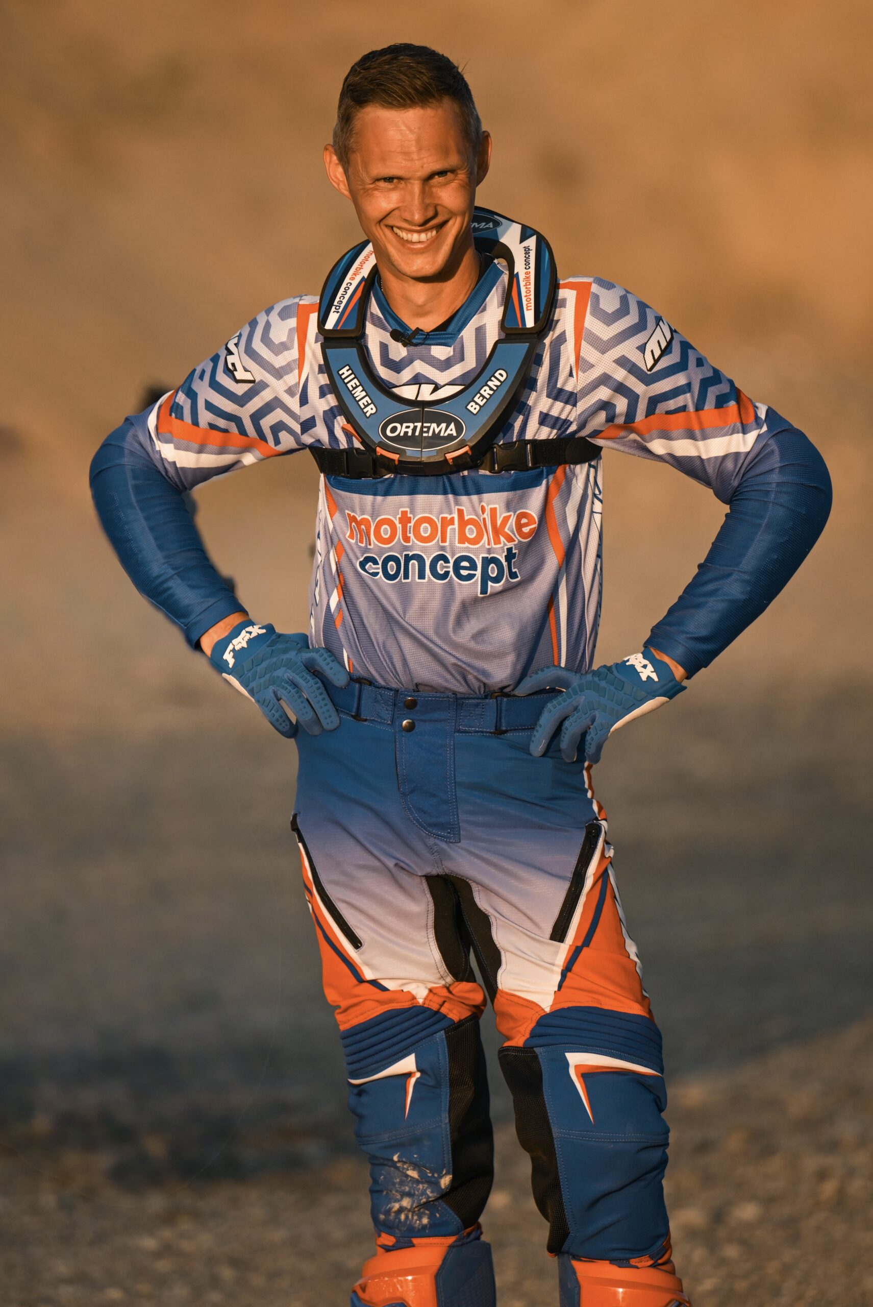 Bernd Hiemer Portrait