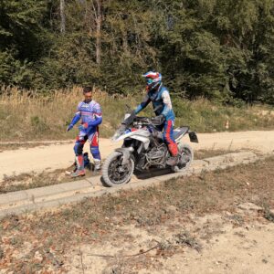 Offroad Advanced Training – 1 Tag