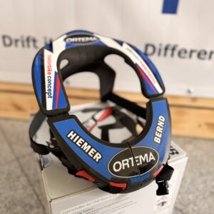 ortema onb neck brace 3.0 motorbike concept design nackenschutz motorrad