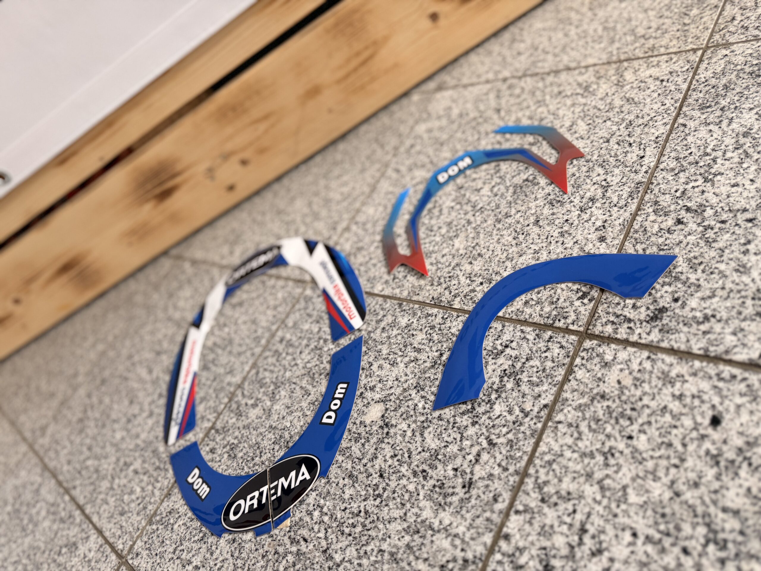 ORTEMA ONB Neck Brace 3.0 im Motorbike Concept Design – Bild 3