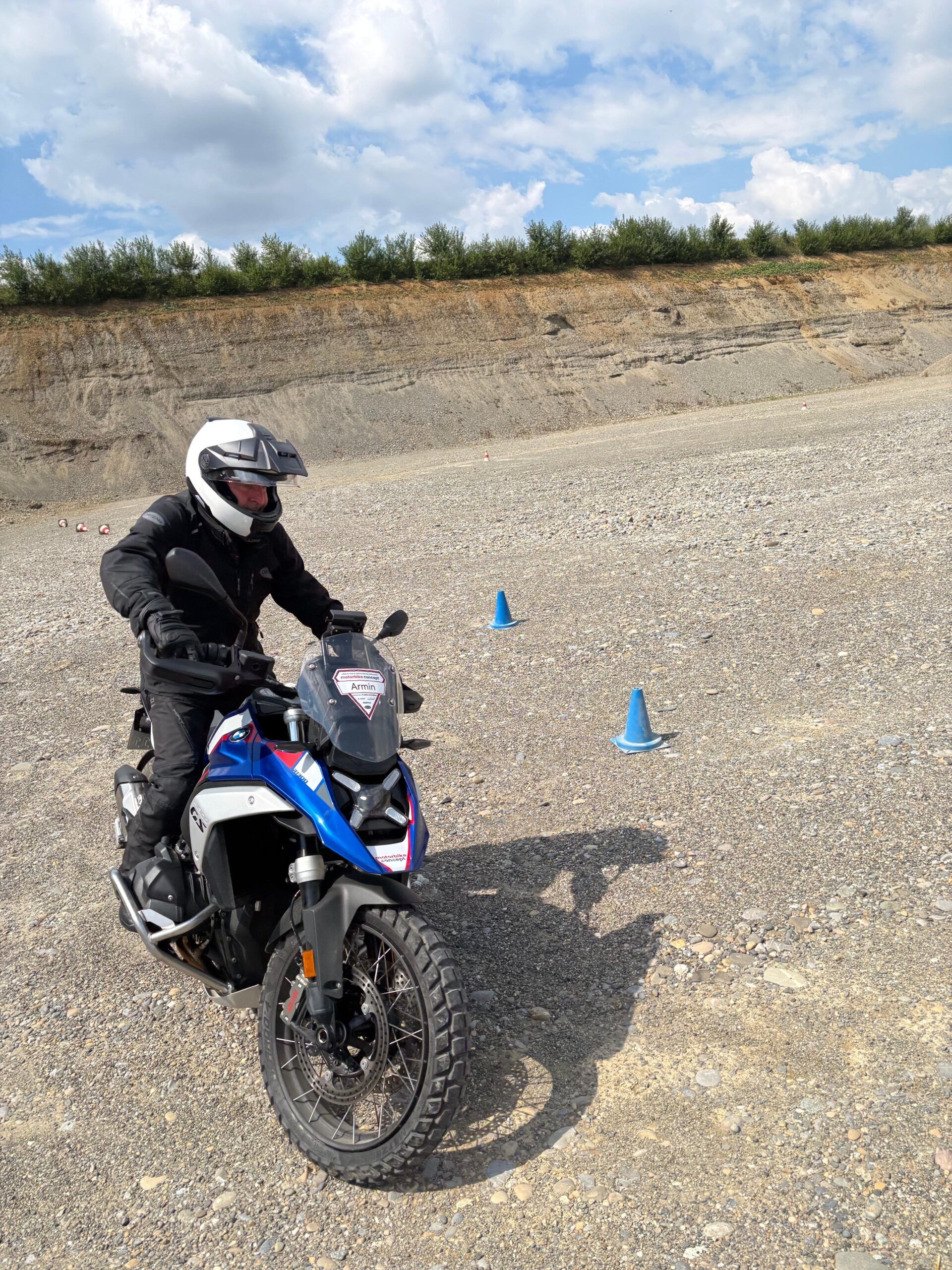 1-Tages Offroad Basic Training | Schemmerhofen | Enduro-Geländetraining – Bild 3