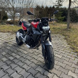 BMW F 900 R Mietmotorrad