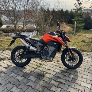 KTM 790 Duke Mietmotorrad