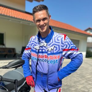 Motorbike Concept Offroad Jacke/Weste