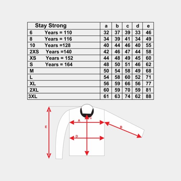 Motorbike Concept Offroad Jacke/Weste – Bild 2