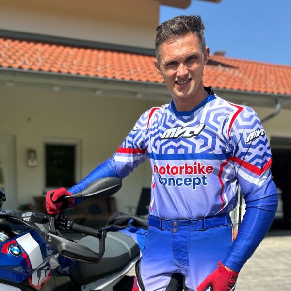 Motorbike Concept Offroad Jersey